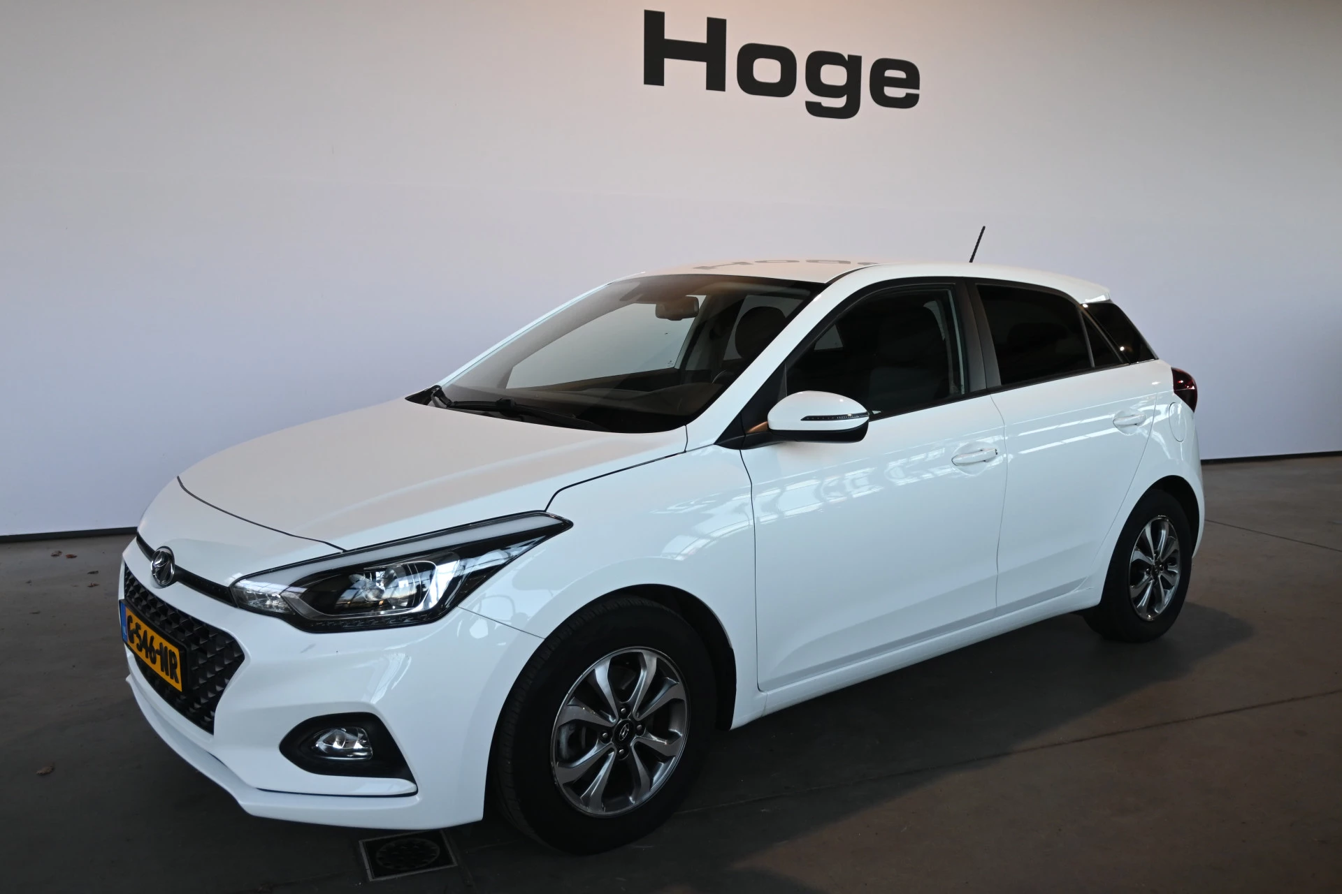Hoofdafbeelding Hyundai i20