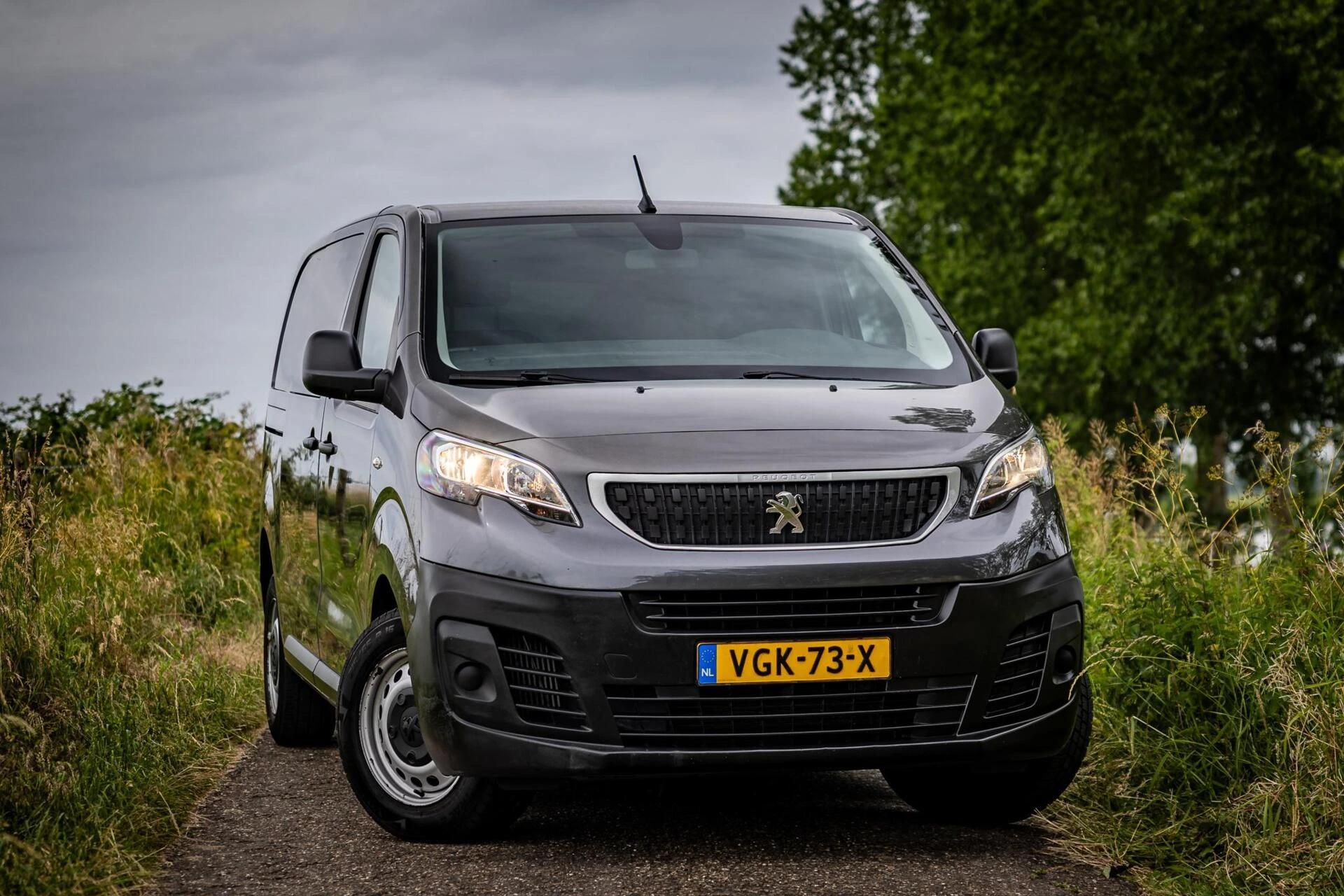 Hoofdafbeelding Peugeot Expert