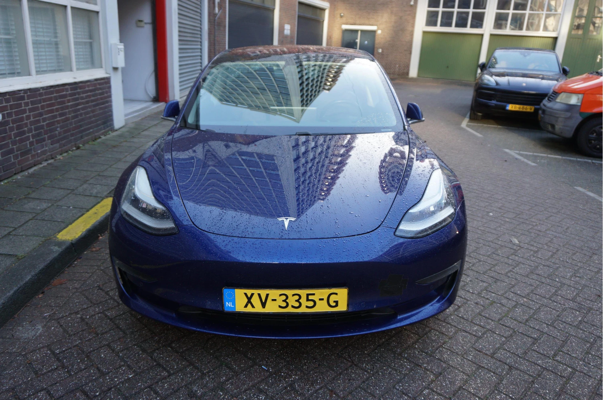 Hoofdafbeelding Tesla Model 3