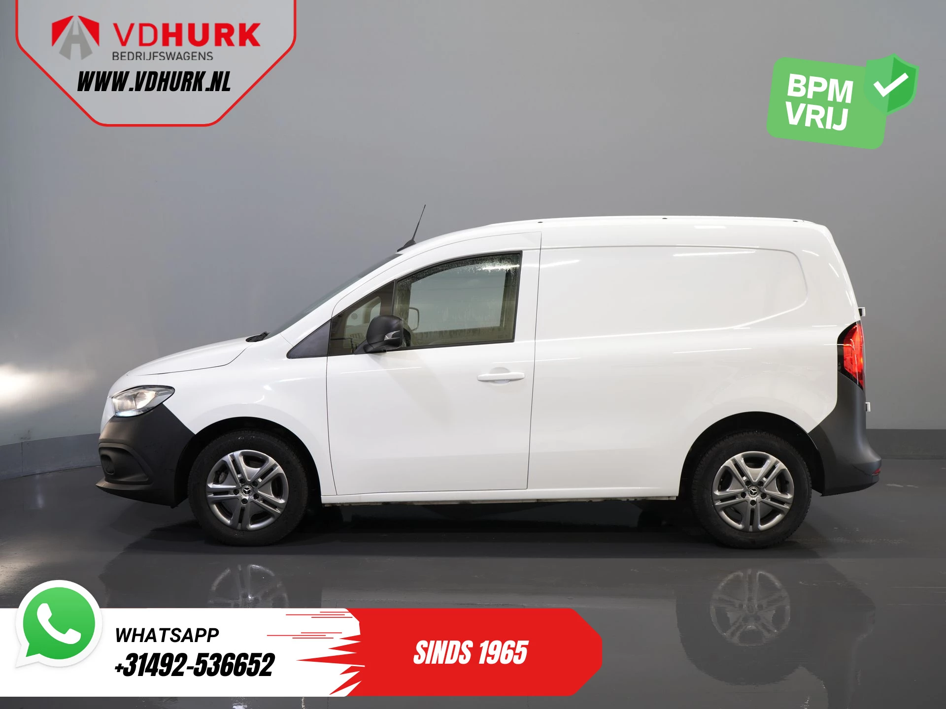 Hoofdafbeelding Mercedes-Benz Citan
