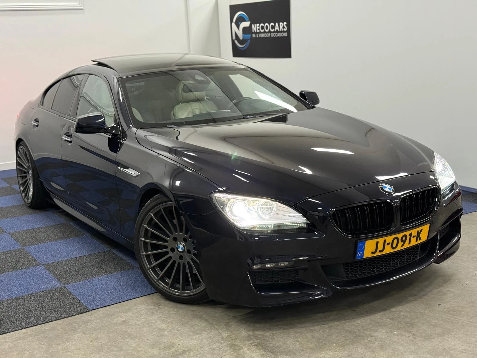 Hoofdafbeelding BMW 6 Serie