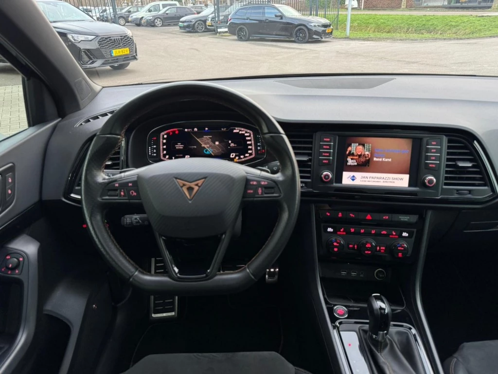 Hoofdafbeelding CUPRA Ateca