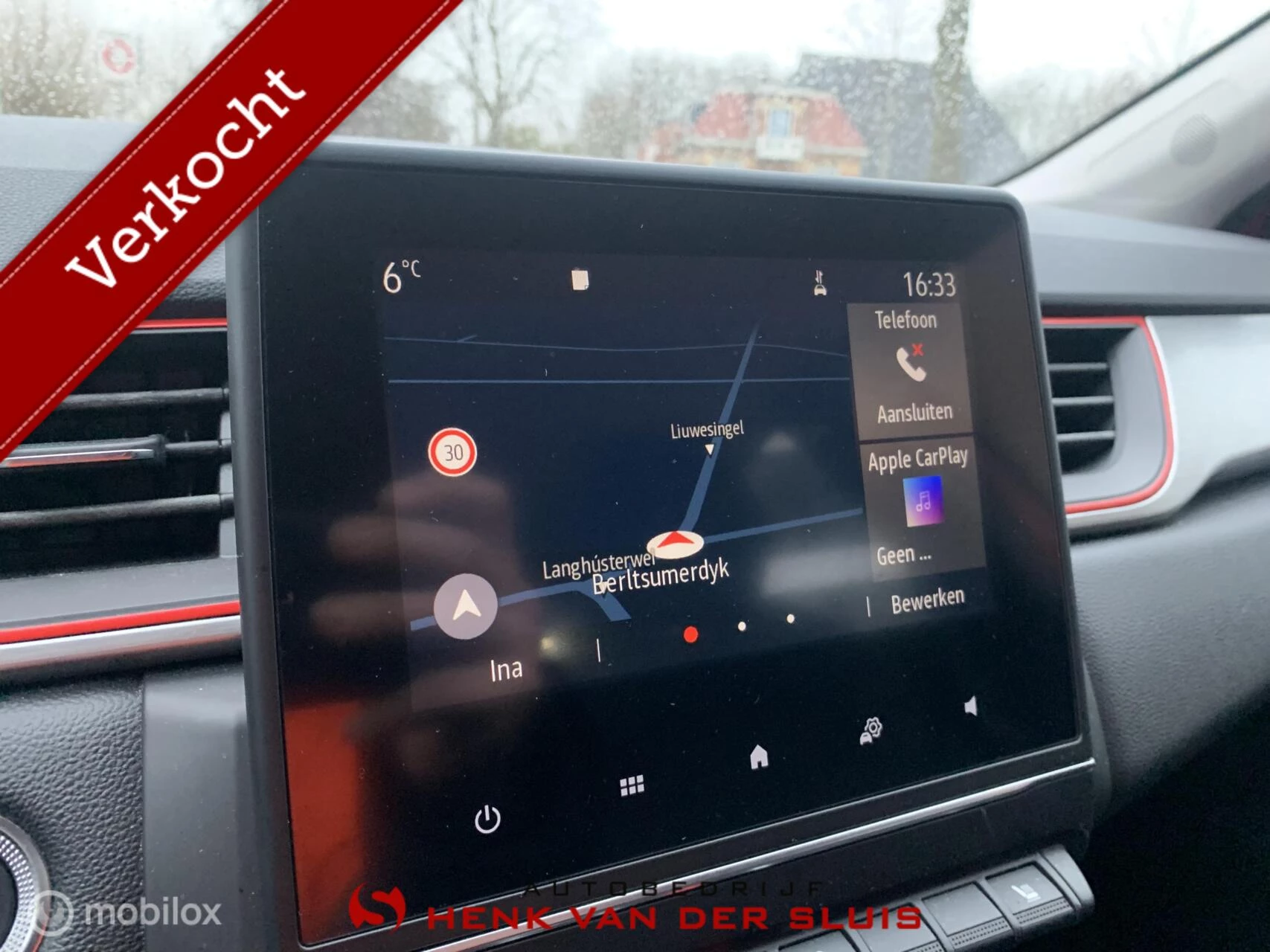 Hoofdafbeelding Renault Captur