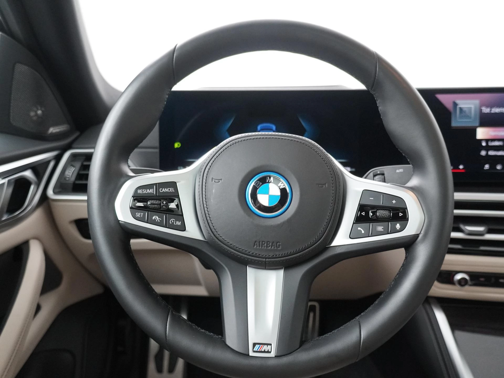 Hoofdafbeelding BMW i4
