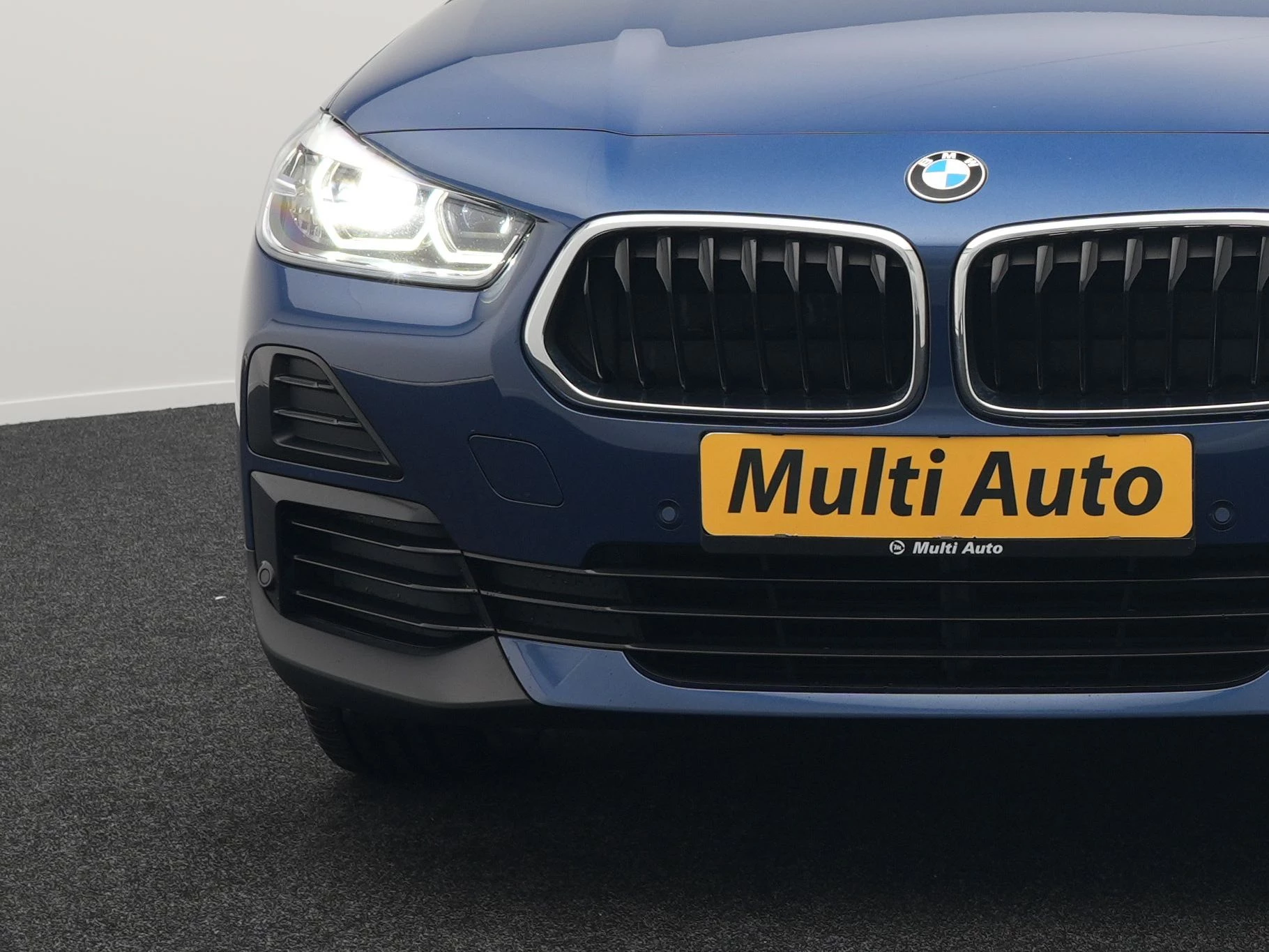 Hoofdafbeelding BMW X2