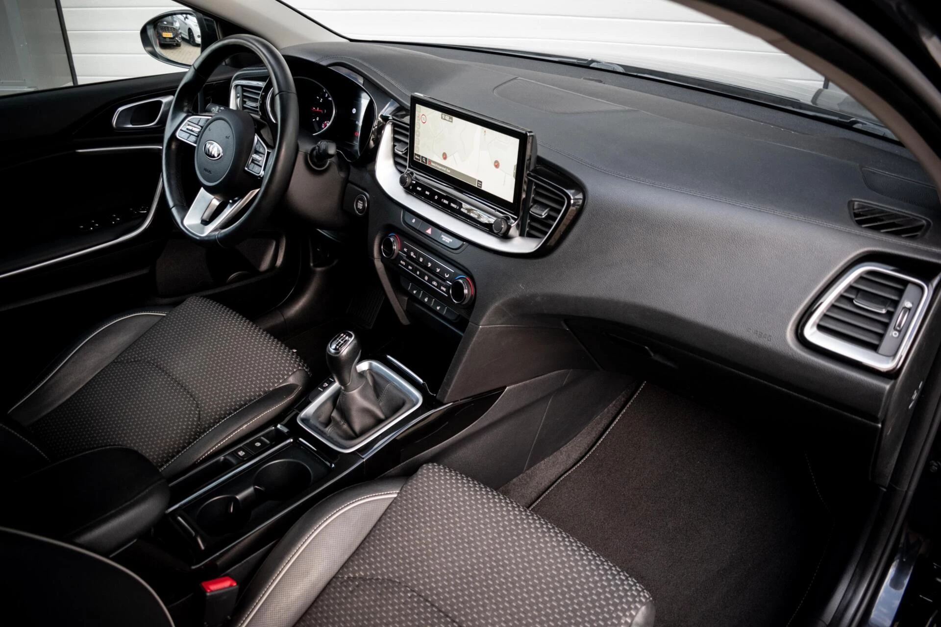 Hoofdafbeelding Kia Ceed Sportswagon