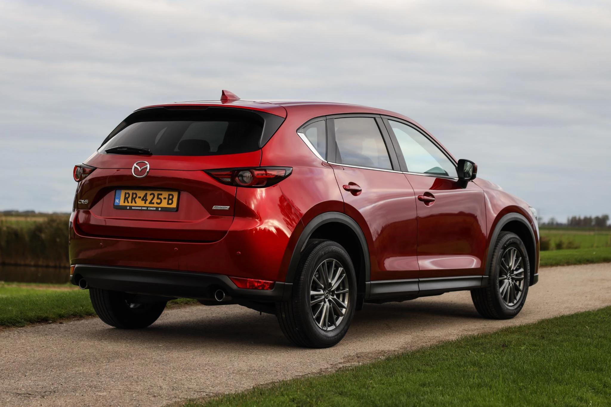 Hoofdafbeelding Mazda CX-5