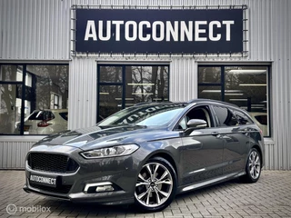 Hoofdafbeelding Ford Mondeo Ford Mondeo Wagon 2.0 ST-LINE. 240 PK, AUTOMAAT, NAVI, CAMERA