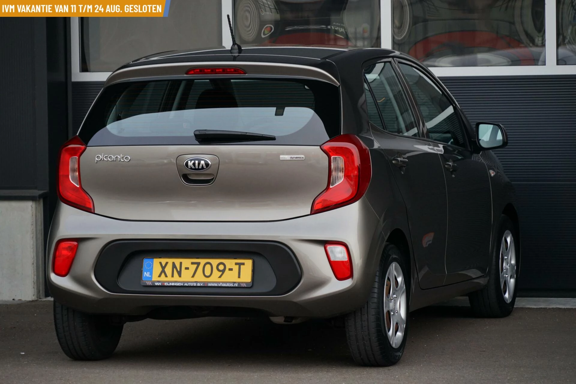 Hoofdafbeelding Kia Picanto
