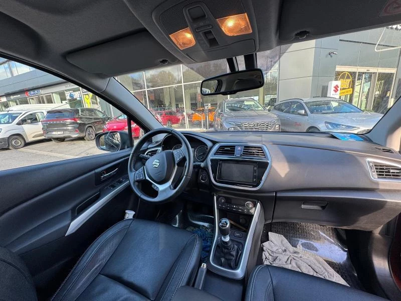 Hoofdafbeelding Suzuki S-Cross