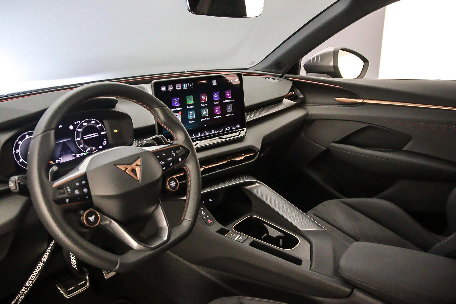 Hoofdafbeelding CUPRA Terramar