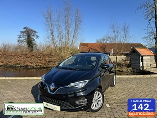 Hoofdafbeelding Renault ZOE Renault Zoe 52 Life Experience | CCS | Camera | Garantie