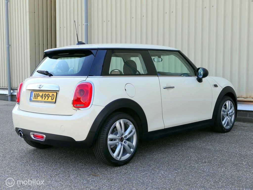 Hoofdafbeelding MINI 3-deurs