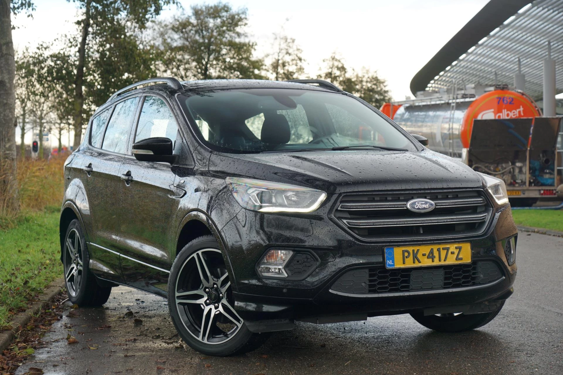 Hoofdafbeelding Ford Kuga