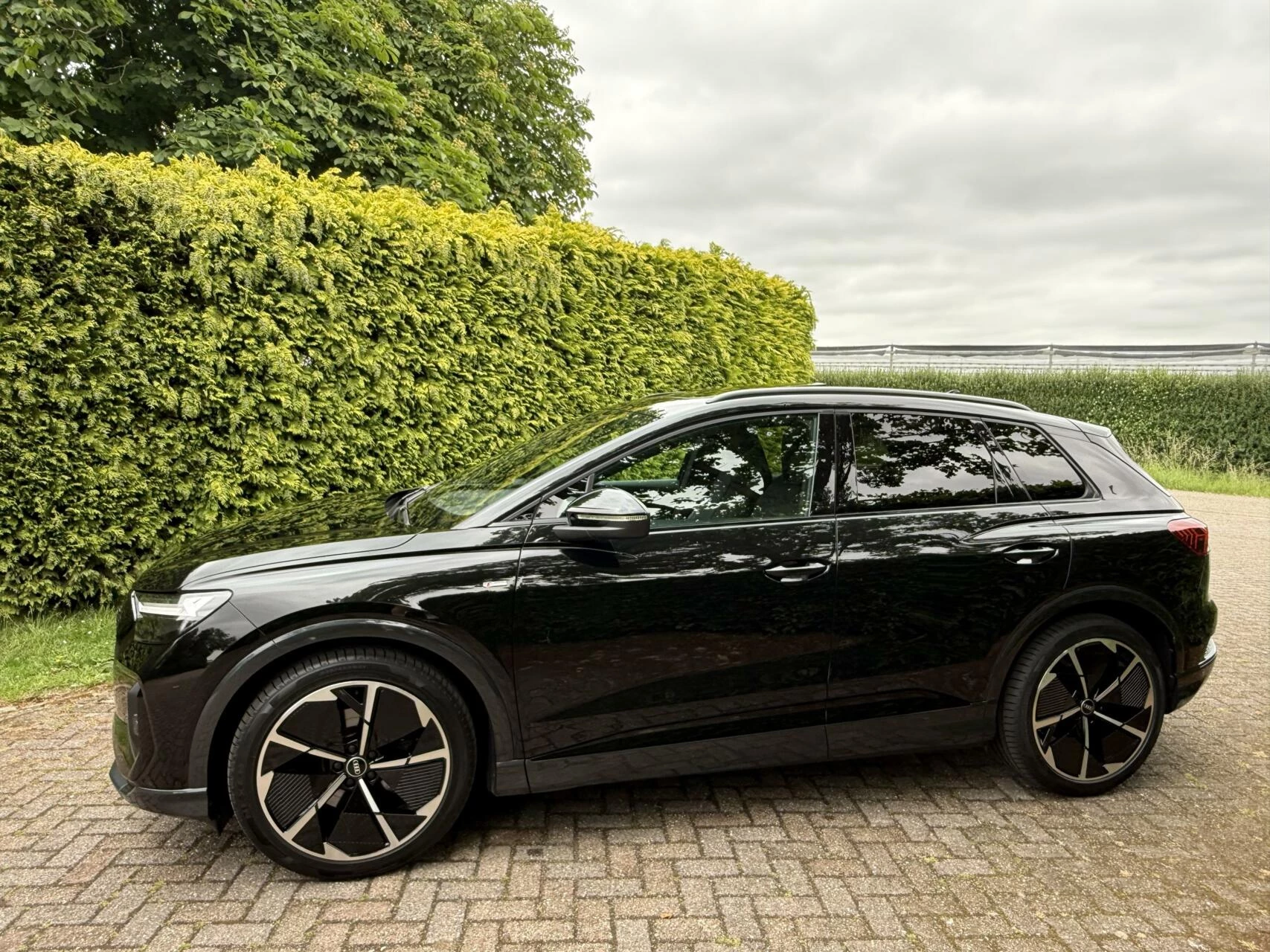 Hoofdafbeelding Audi Q4 e-tron
