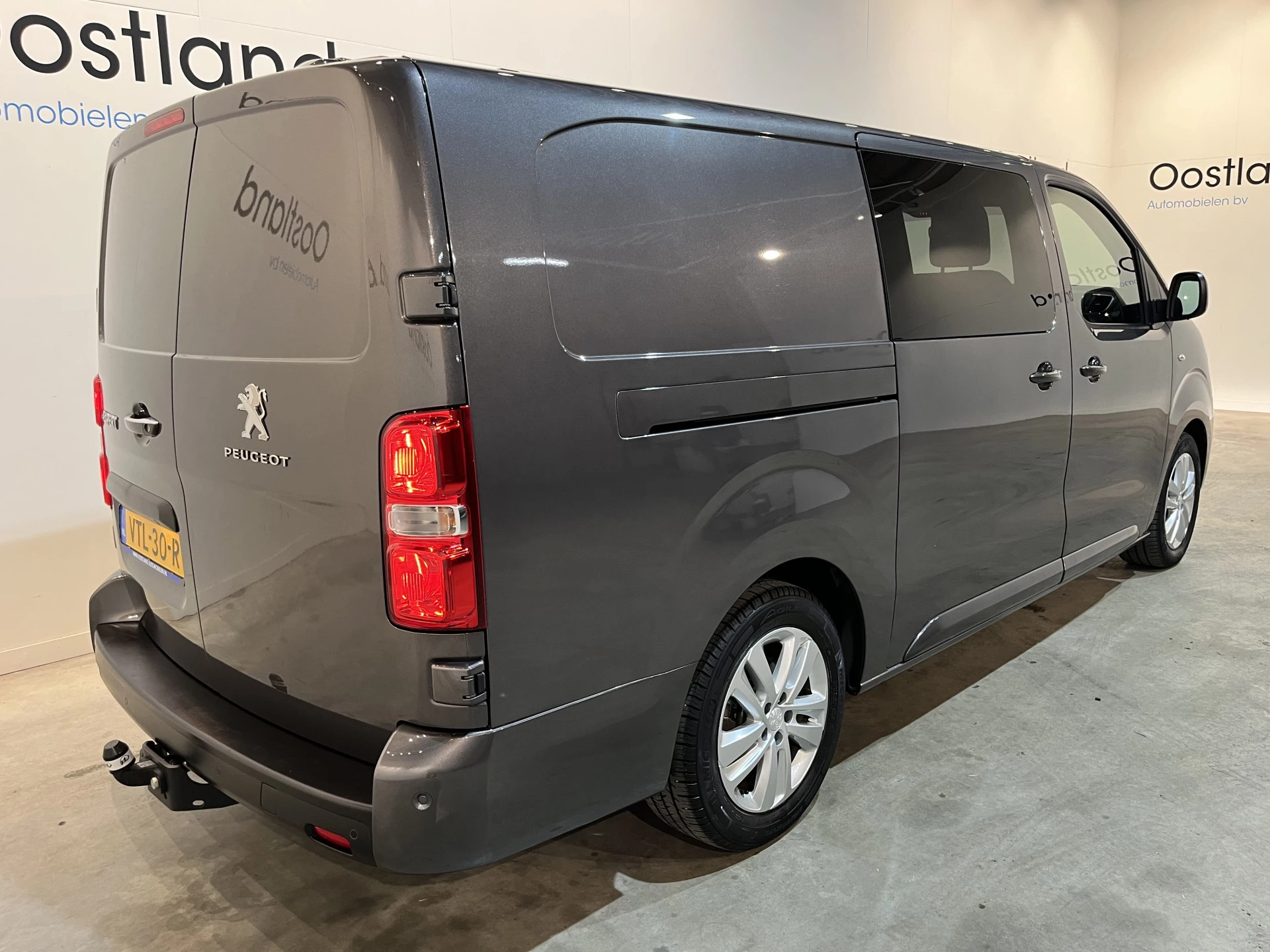 Hoofdafbeelding Peugeot e-Expert