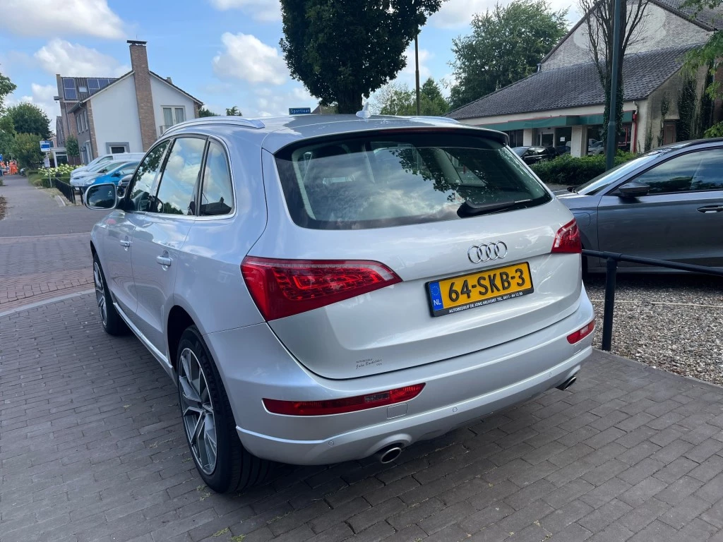 Hoofdafbeelding Audi Q5