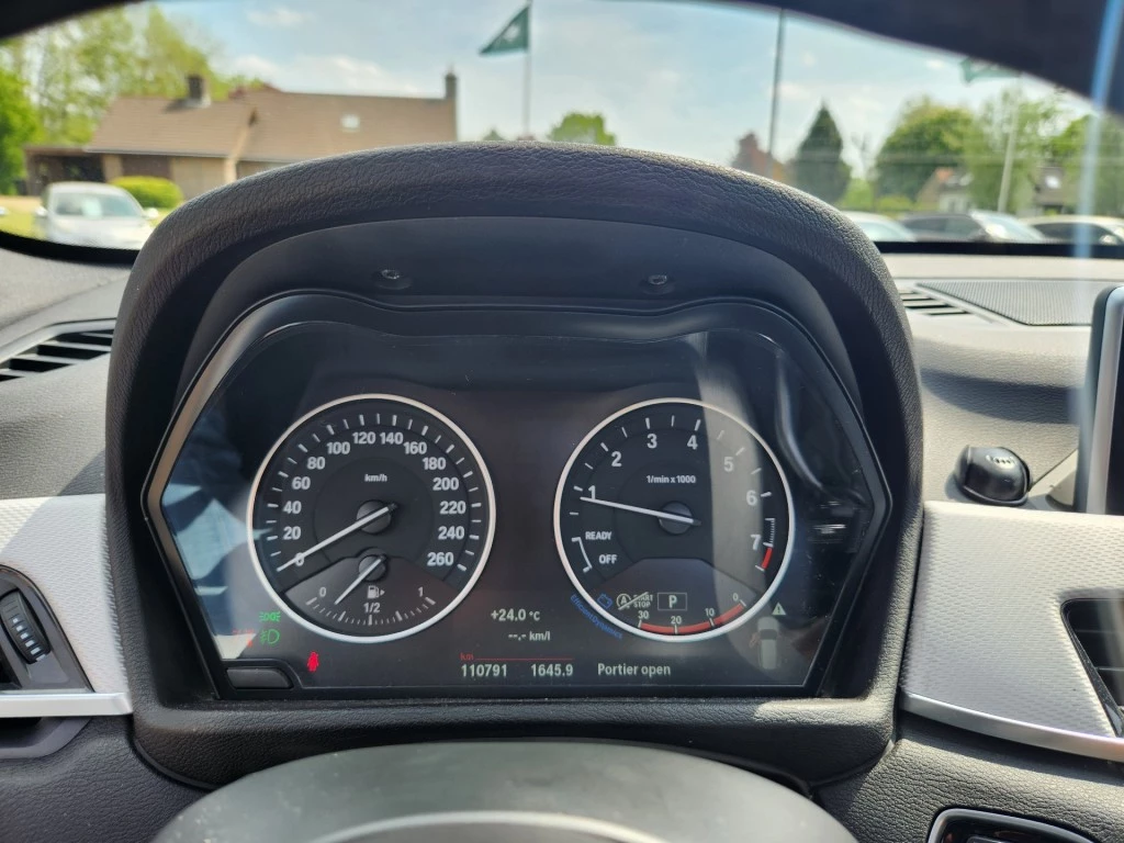 Hoofdafbeelding BMW X1