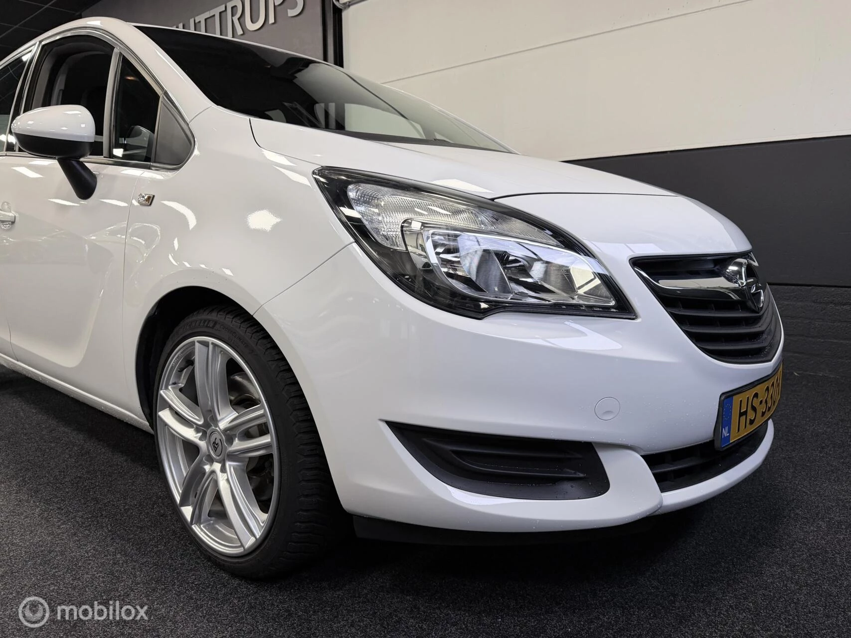Hoofdafbeelding Opel Meriva