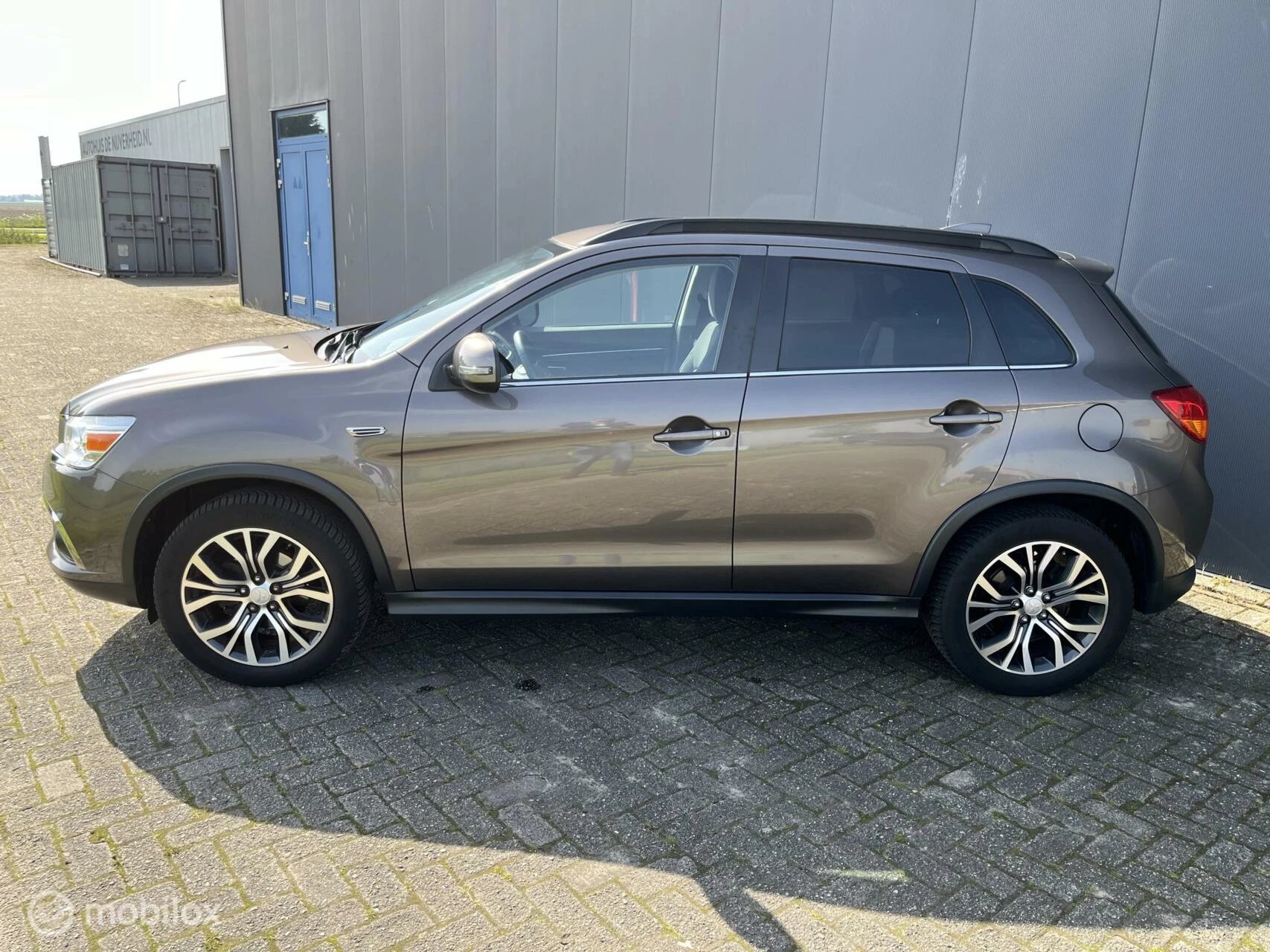 Hoofdafbeelding Mitsubishi ASX