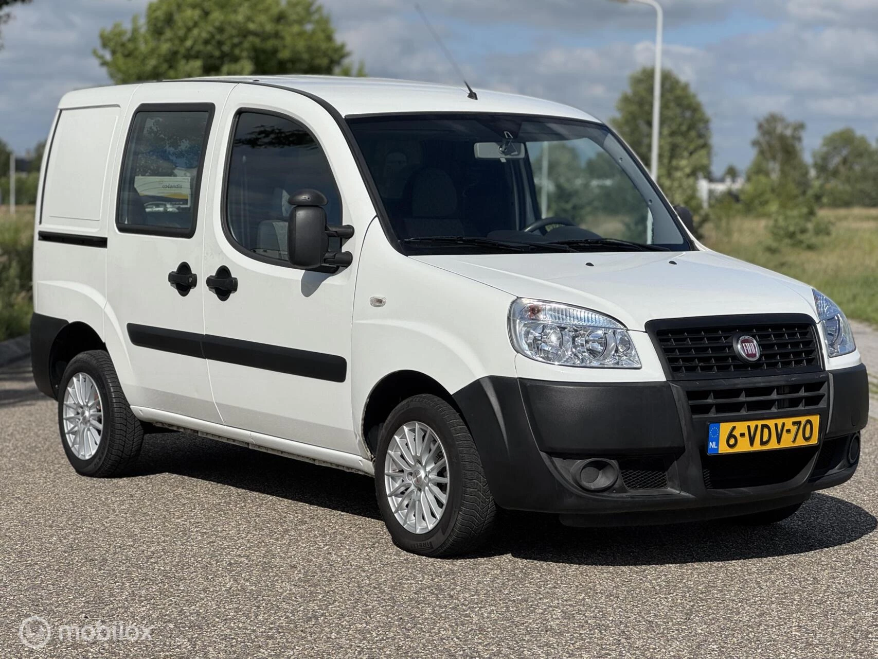Hoofdafbeelding Fiat Doblò