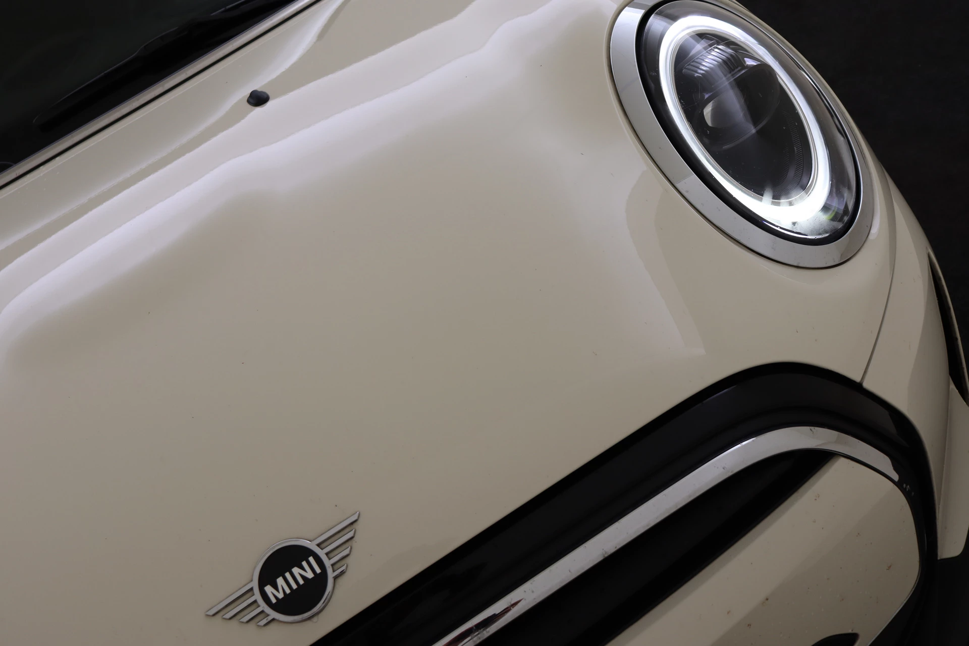 Hoofdafbeelding MINI One