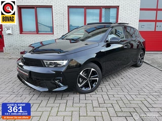 Opel Astra 1.2T GS BLACK EDITION/PANO/360CAM
