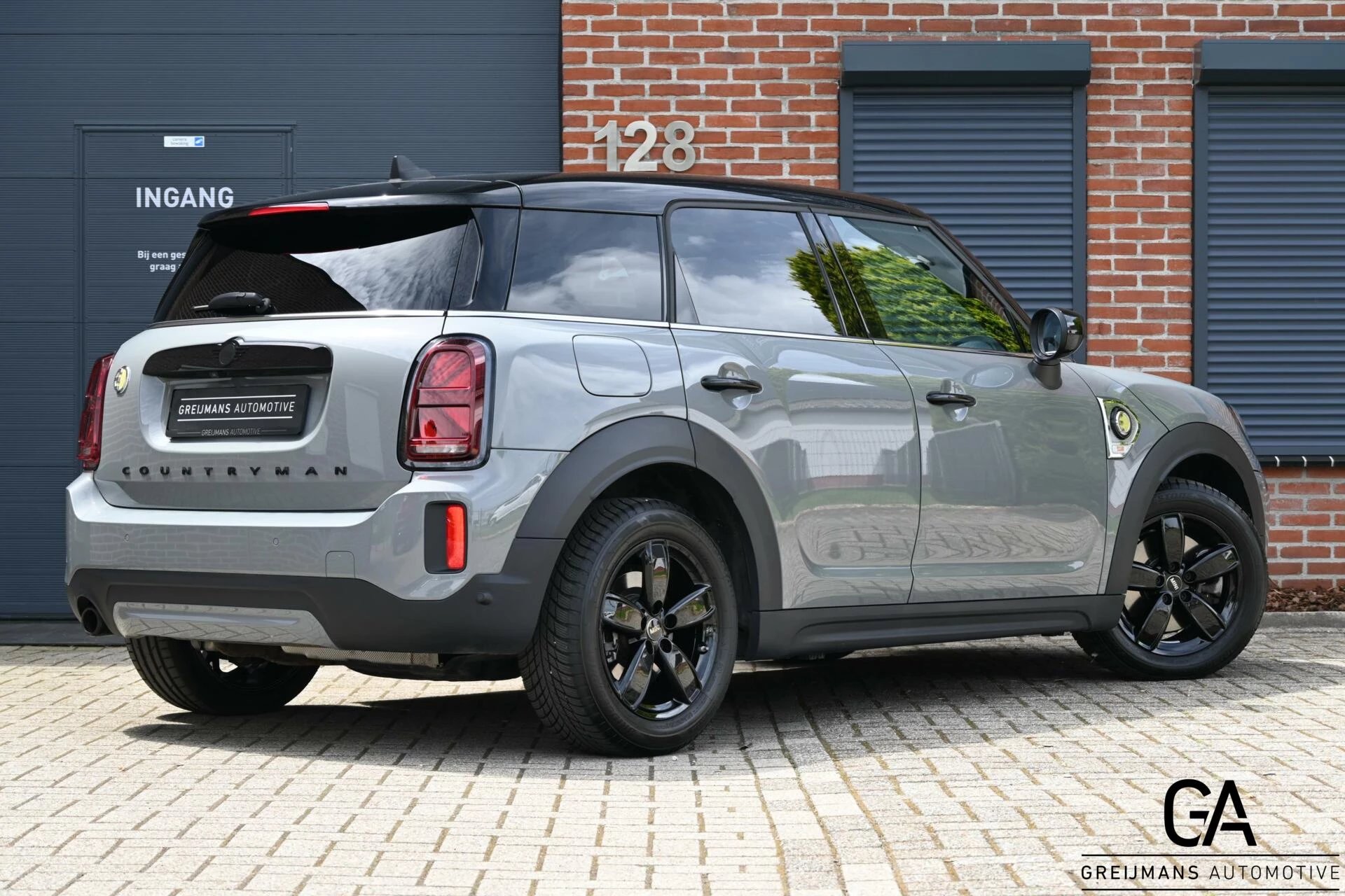 Hoofdafbeelding MINI Countryman