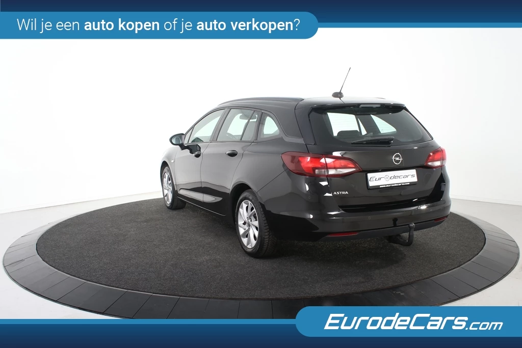 Hoofdafbeelding Opel Astra
