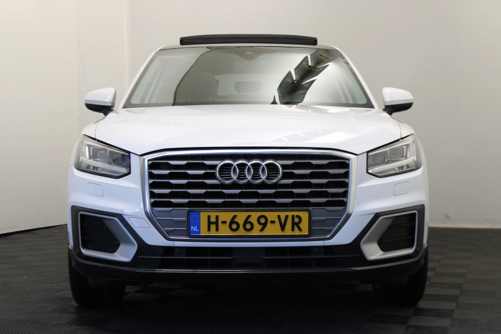 Hoofdafbeelding Audi Q2