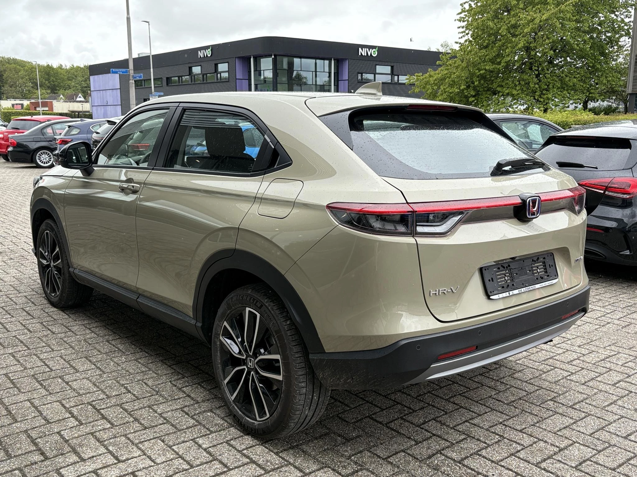 Hoofdafbeelding Honda HR-V