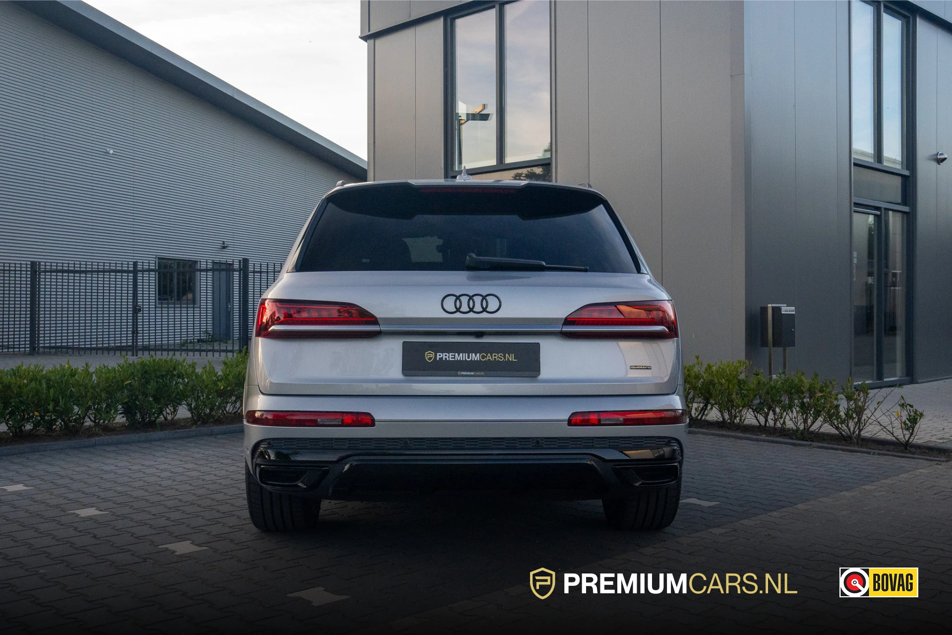Hoofdafbeelding Audi Q7