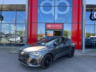 Audi Q3 Sportback 40 TFSI quattro S Edition