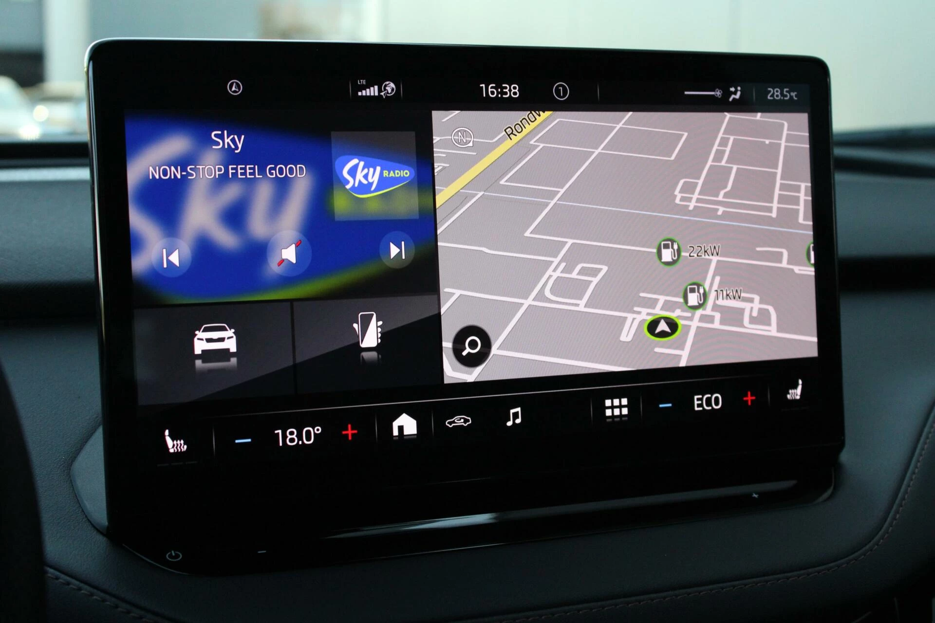 Hoofdafbeelding Škoda Enyaq iV