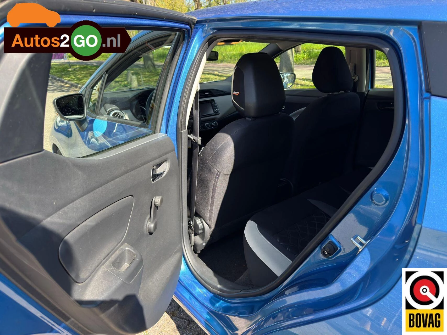 Hoofdafbeelding Nissan Micra