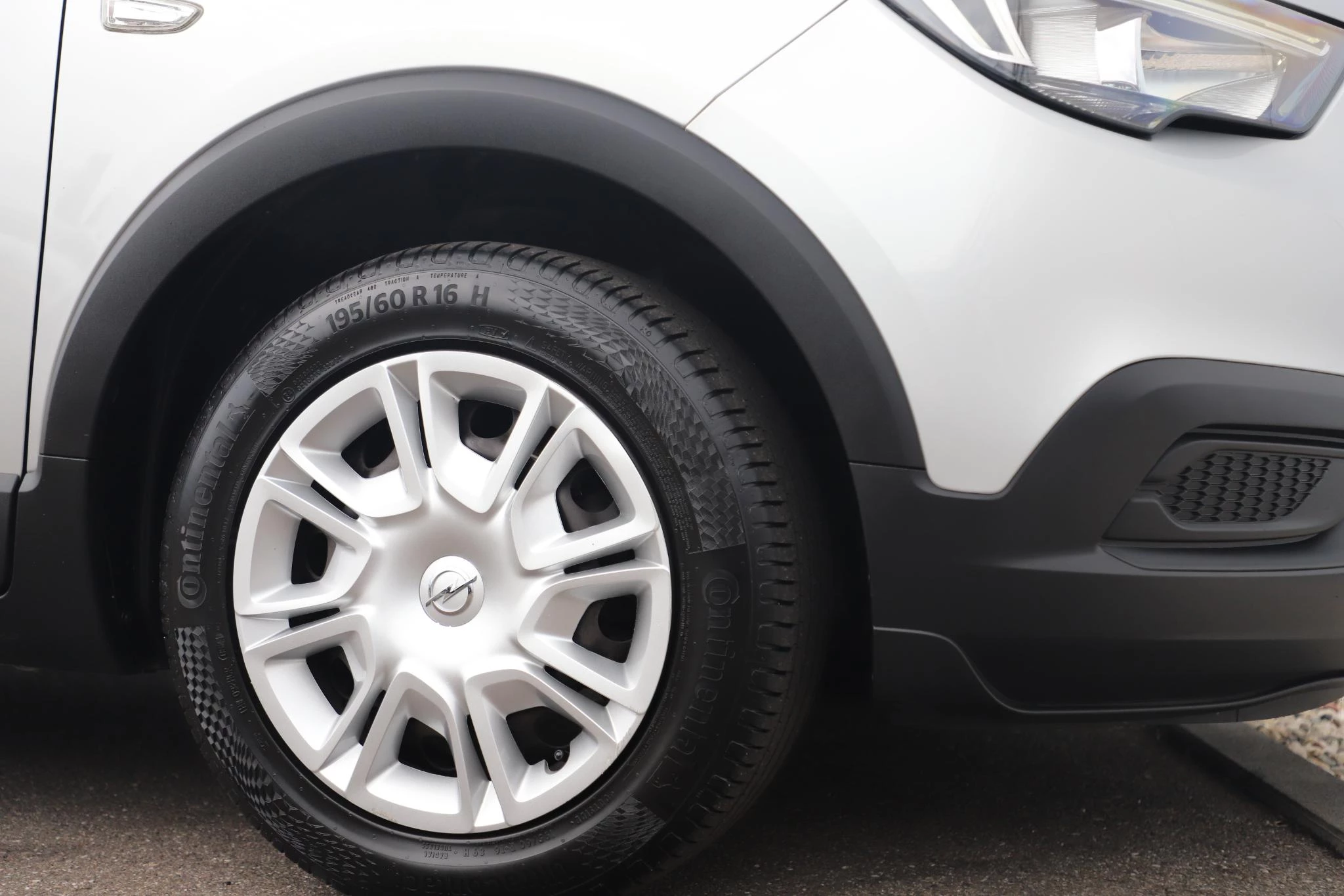 Hoofdafbeelding Opel Crossland X