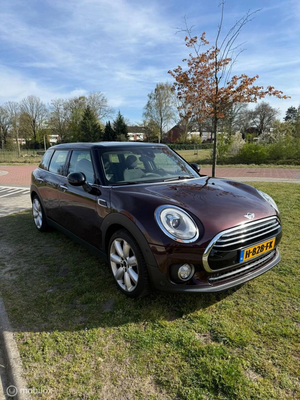 Hoofdafbeelding MINI Clubman