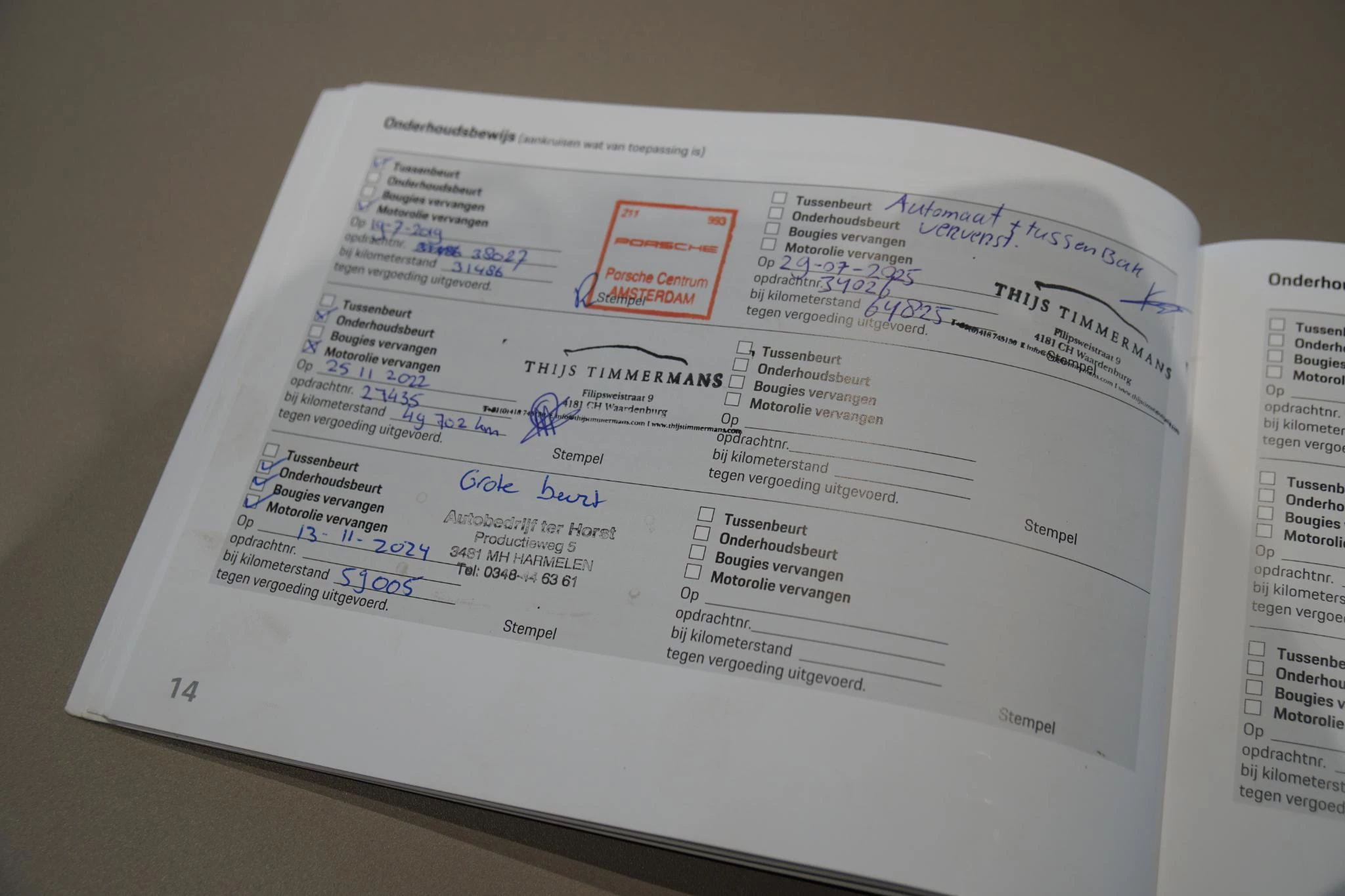 Hoofdafbeelding Porsche Macan