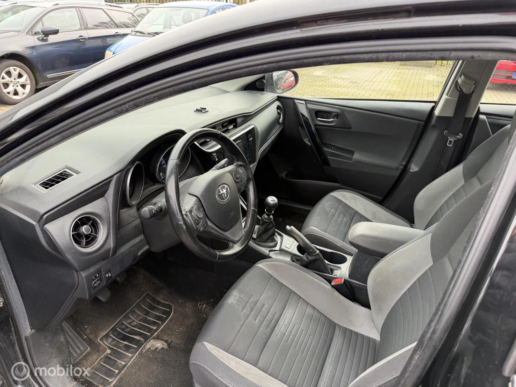 Hoofdafbeelding Toyota Auris