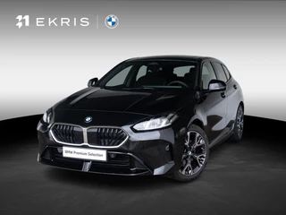 BMW 1 Serie 120 | M Sportpakket | Verwarmd Stuurwiel | Panoramadak | Achteruitrijcamera | Stoelverwarming | Harman-Kardon | 18'' | Lentevoordeel