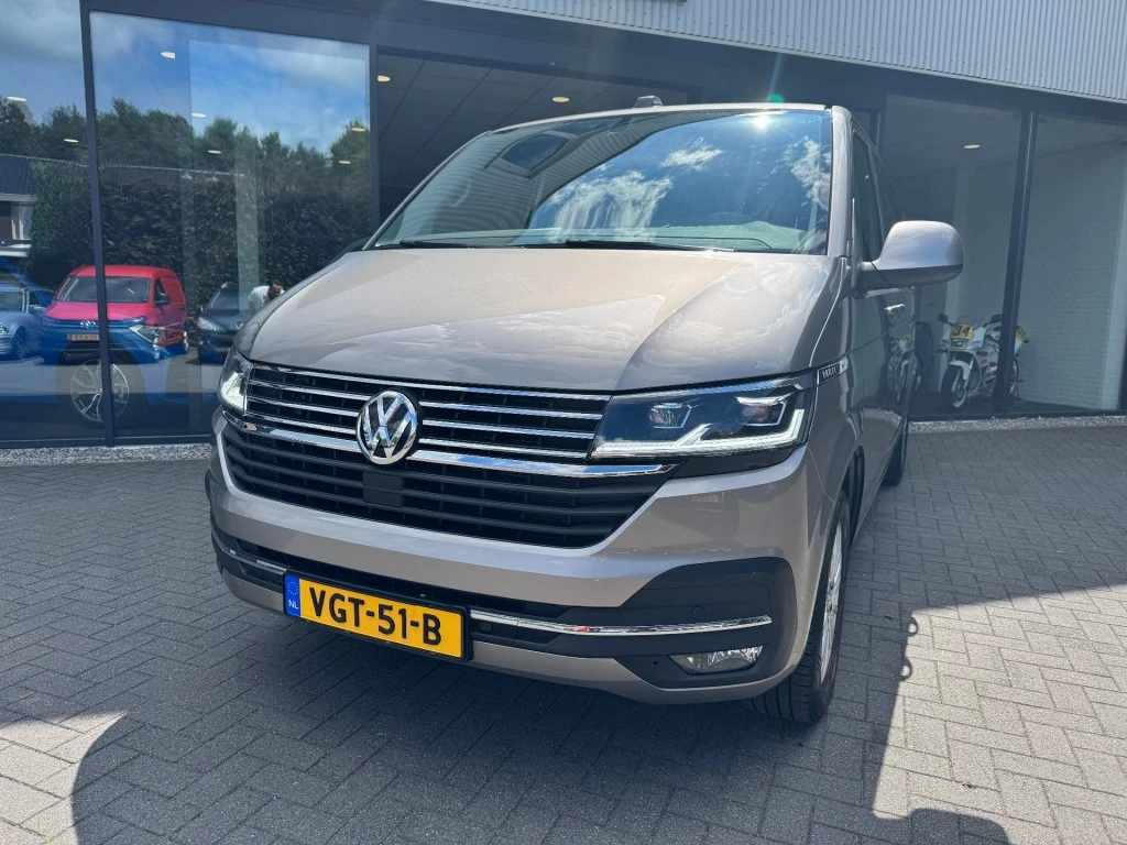 Hoofdafbeelding Volkswagen Transporter