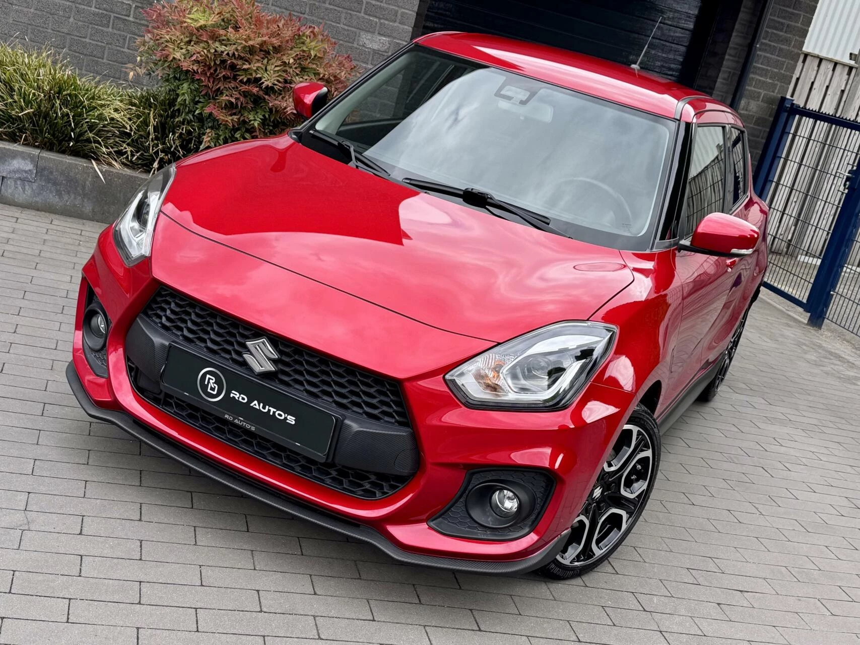 Hoofdafbeelding Suzuki Swift