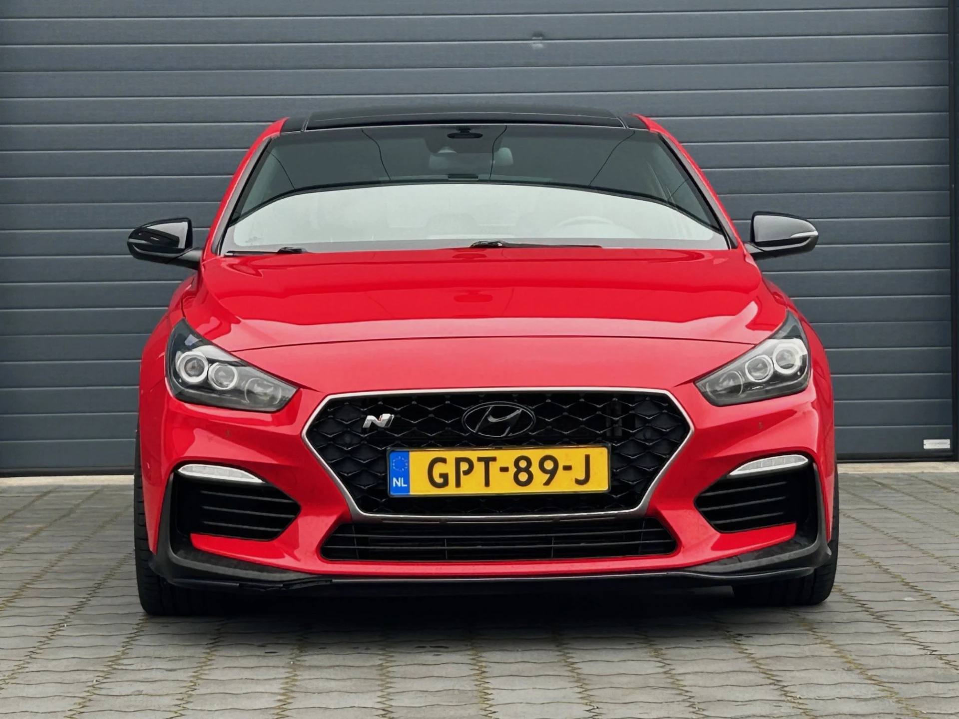 Hoofdafbeelding Hyundai i30