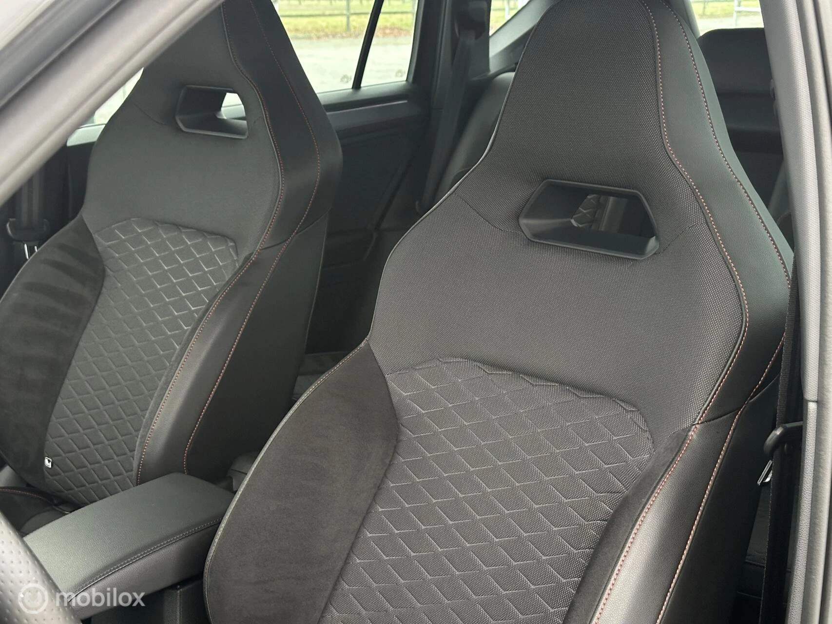 Hoofdafbeelding SEAT Tarraco