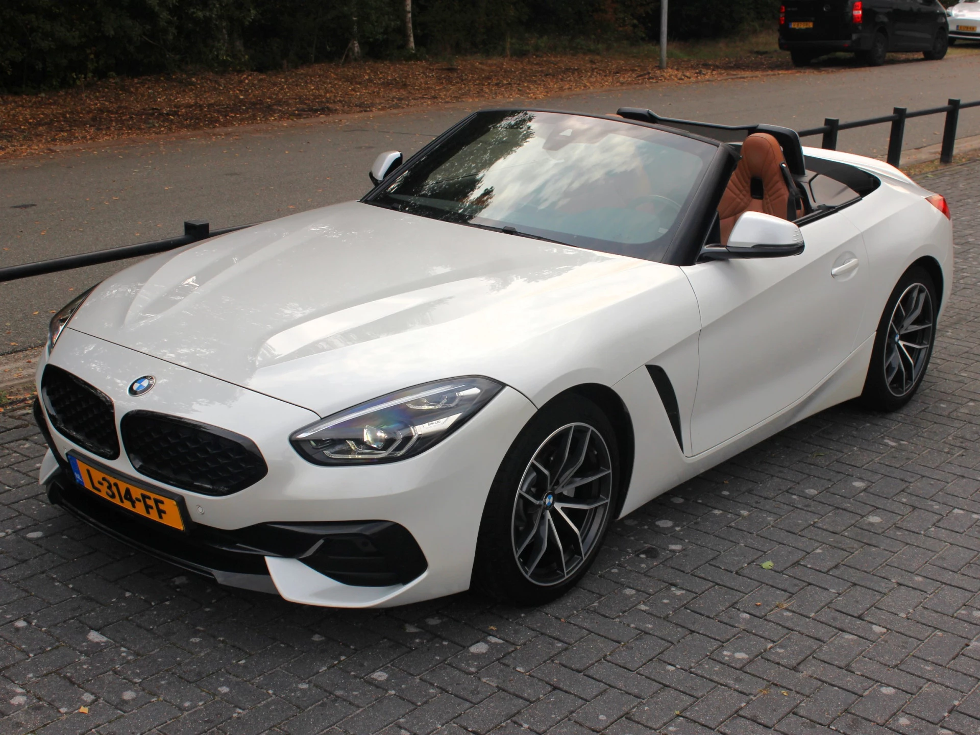 Hoofdafbeelding BMW Z4