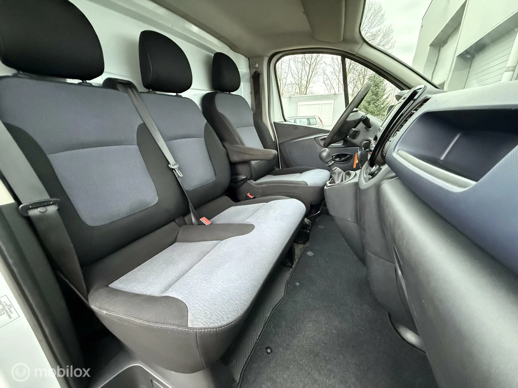 Hoofdafbeelding Opel Vivaro