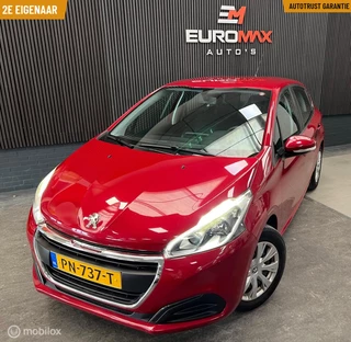 Peugeot 208 1.0 PureTech 2e Eigenaar - Distr Verv - Garantie