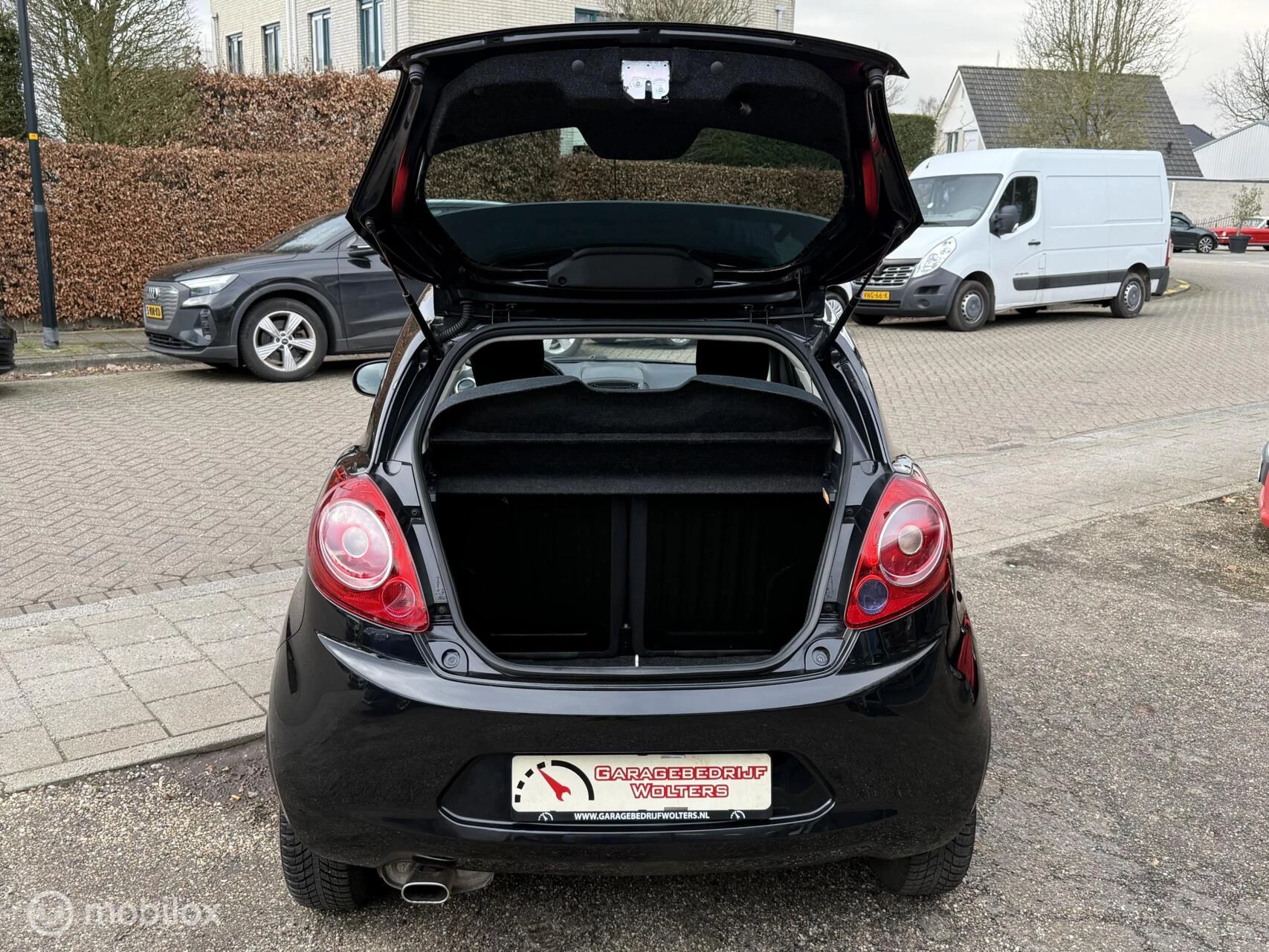 Hoofdafbeelding Ford Ka