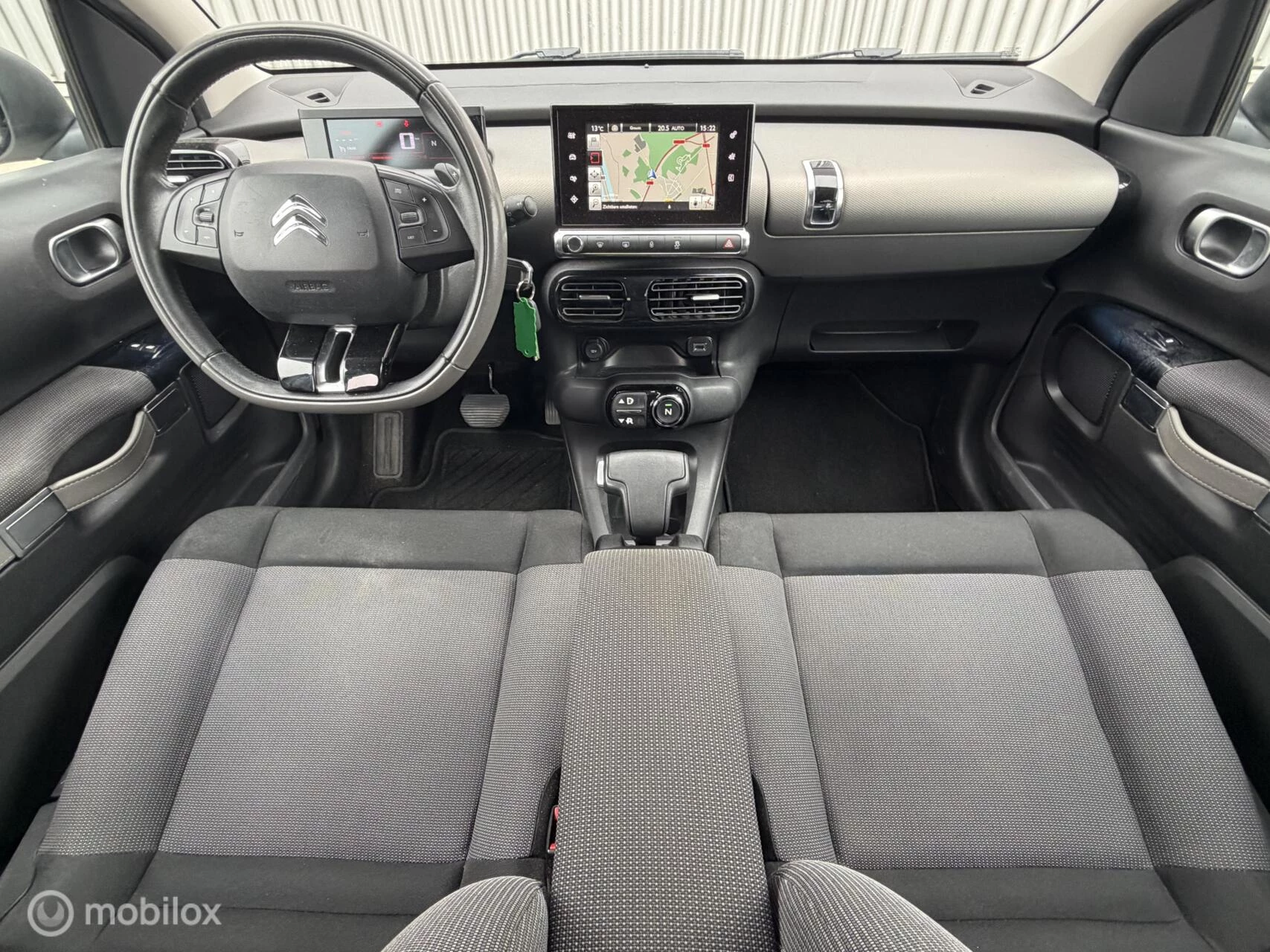 Hoofdafbeelding Citroën C4 Cactus