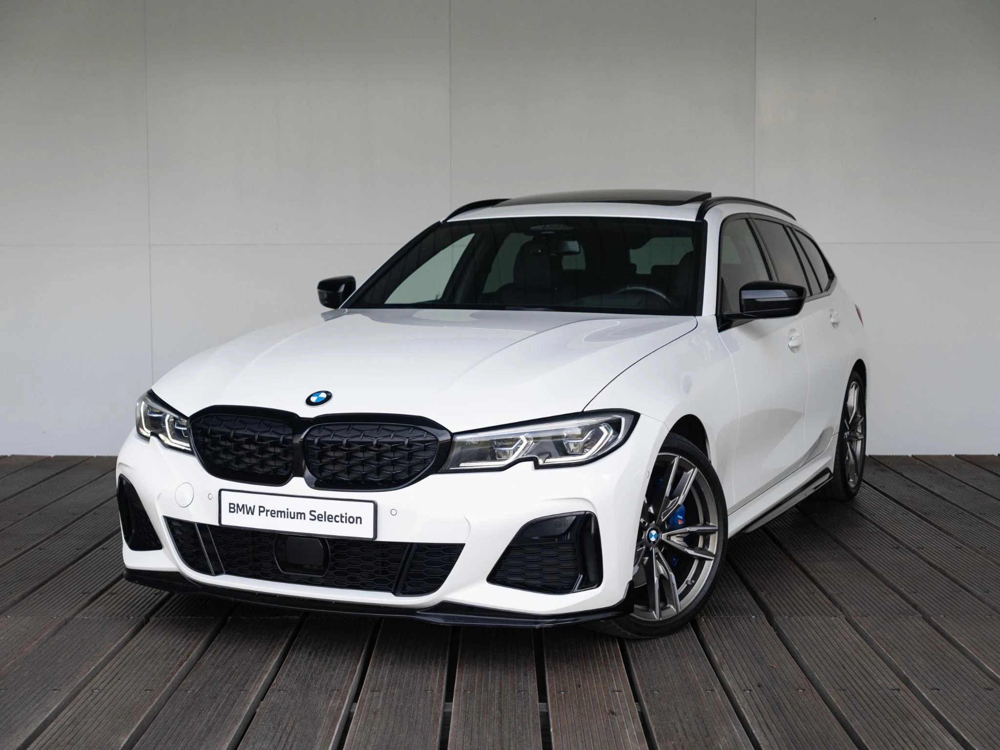 Hoofdafbeelding BMW 3 Serie